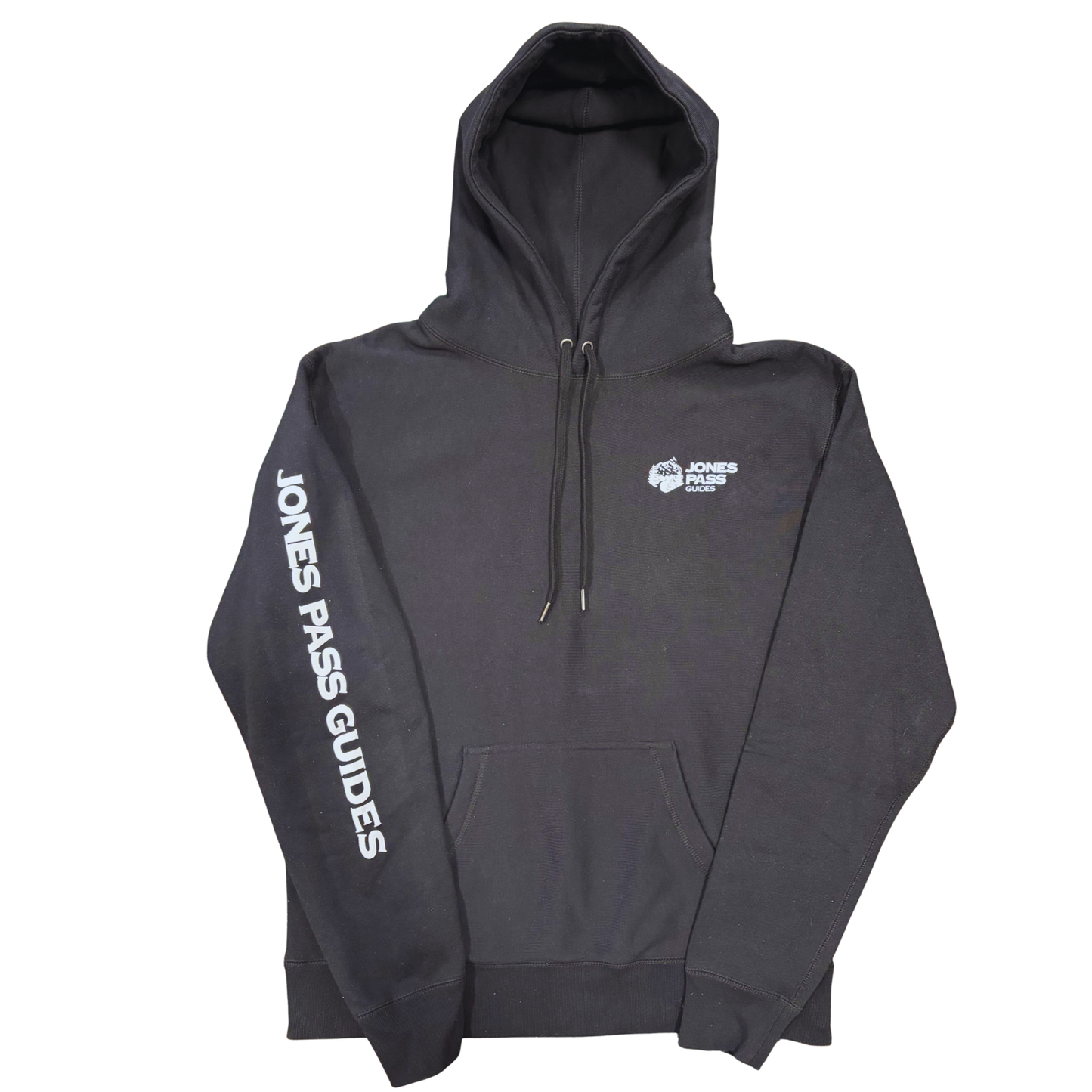 JPG Black Heavy Weight Hoodie