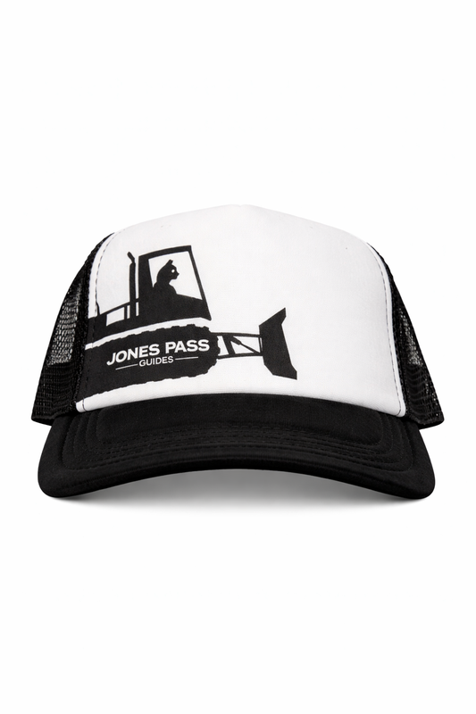 Kitty Cat Foam Mid Rise Trucker