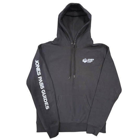 JPG Black Heavy Weight Hoodie